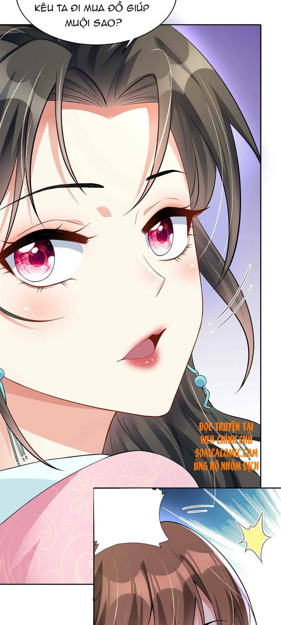 Cùng Ngự Thần Thú Báo Thù: Chapter 7