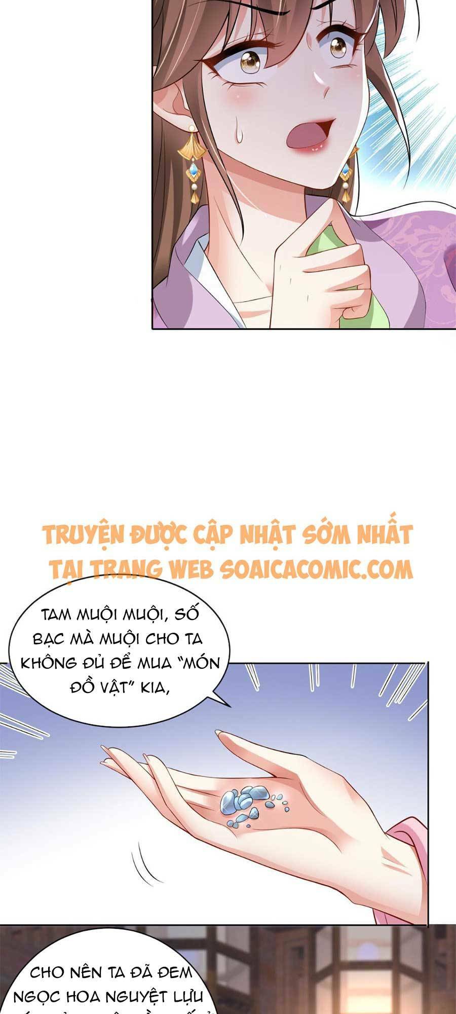 Cùng Ngự Thần Thú Báo Thù: Chapter 7