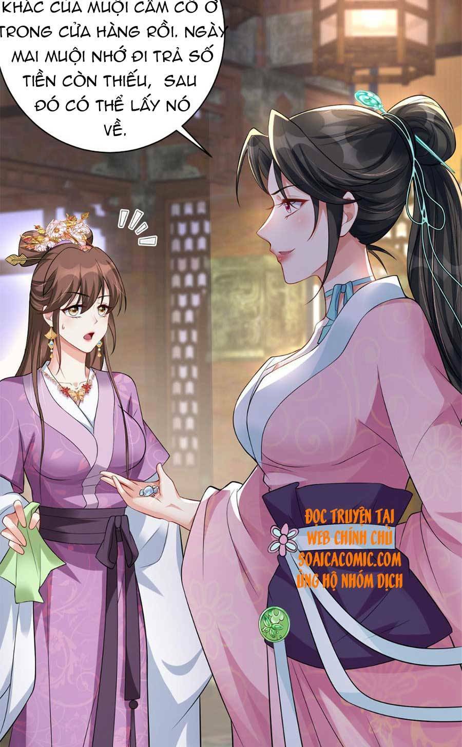 Cùng Ngự Thần Thú Báo Thù: Chapter 7