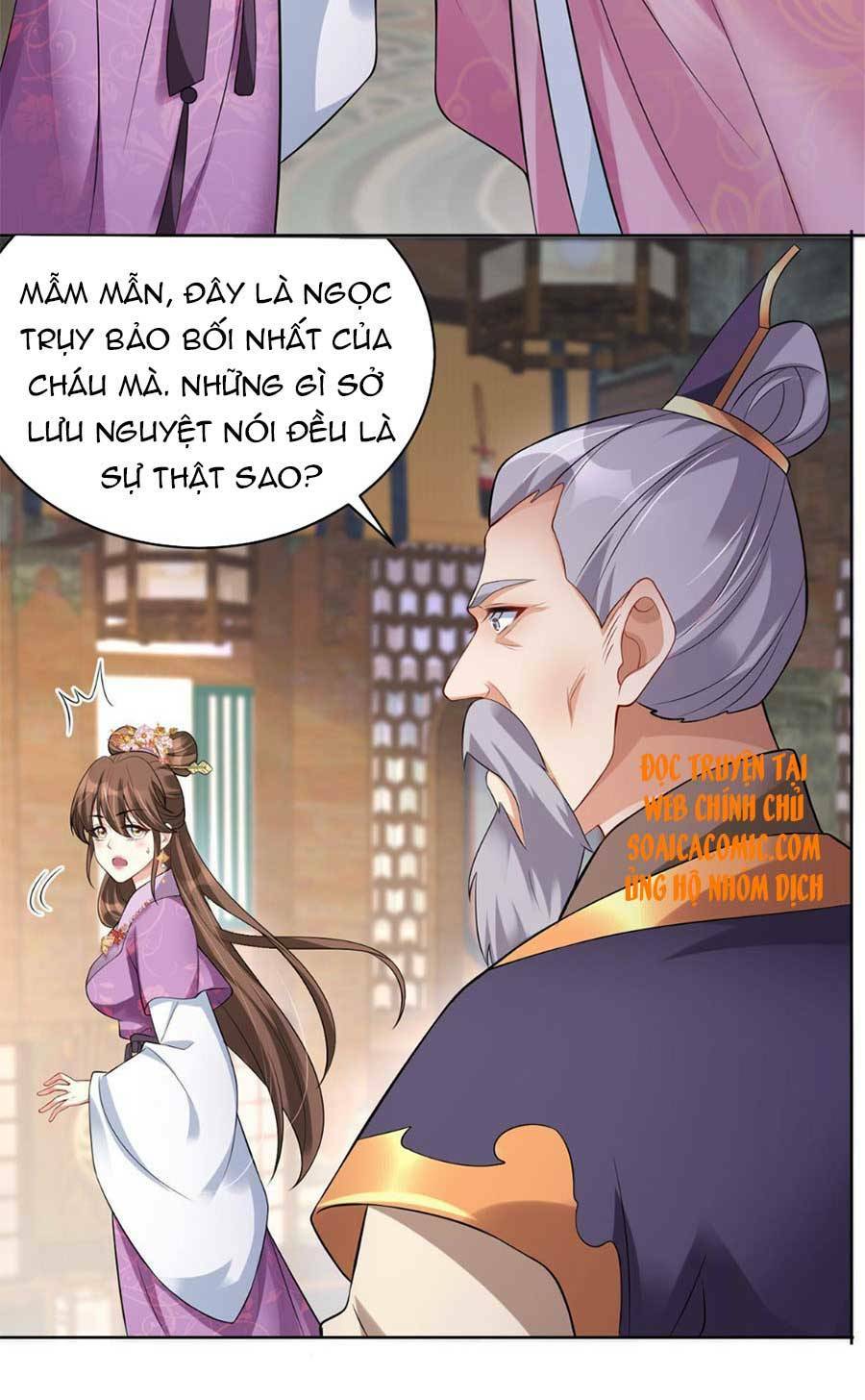 Cùng Ngự Thần Thú Báo Thù: Chapter 7
