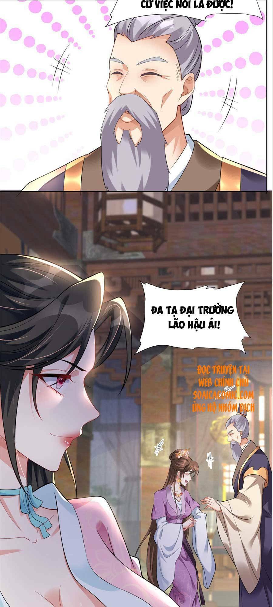 Cùng Ngự Thần Thú Báo Thù: Chapter 7