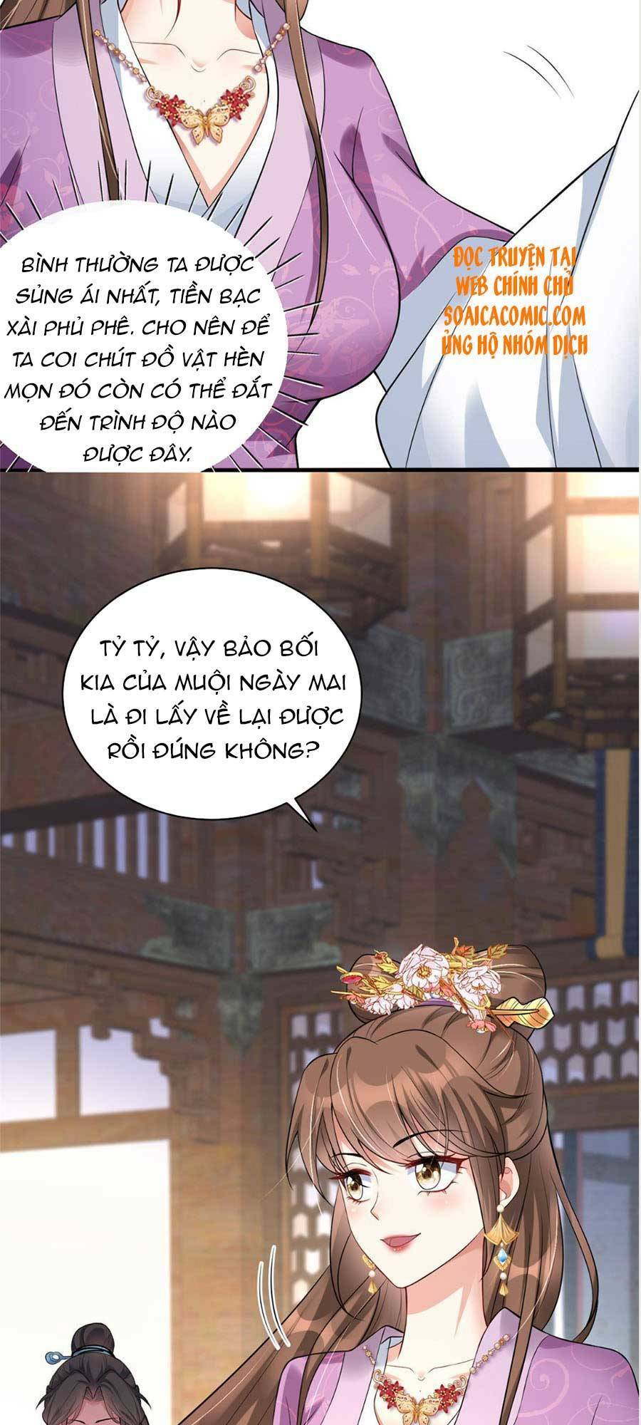 Cùng Ngự Thần Thú Báo Thù: Chapter 7