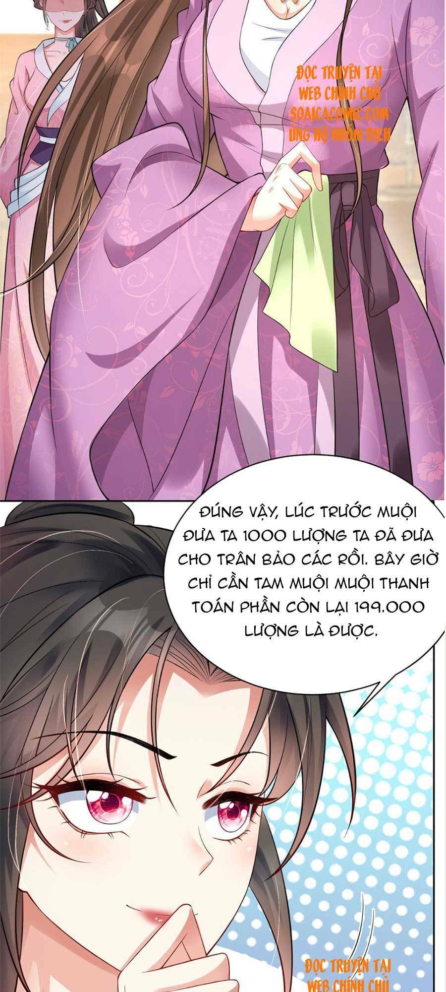 Cùng Ngự Thần Thú Báo Thù: Chapter 7