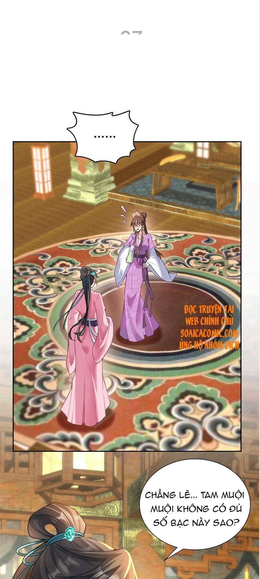 Cùng Ngự Thần Thú Báo Thù: Chapter 7