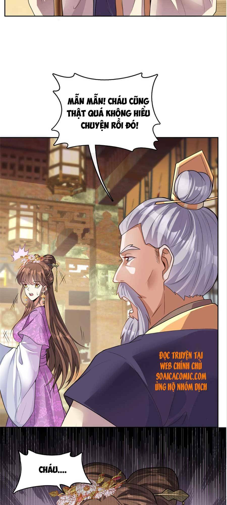 Cùng Ngự Thần Thú Báo Thù: Chapter 7