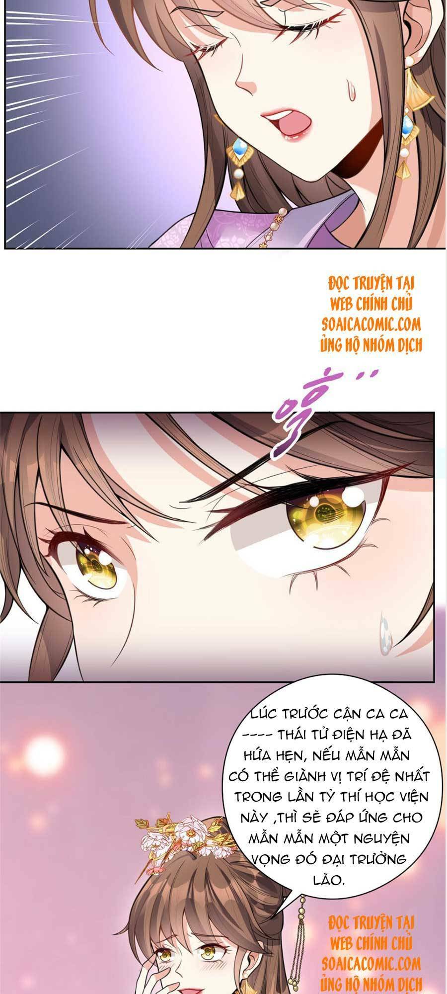 Cùng Ngự Thần Thú Báo Thù: Chapter 7