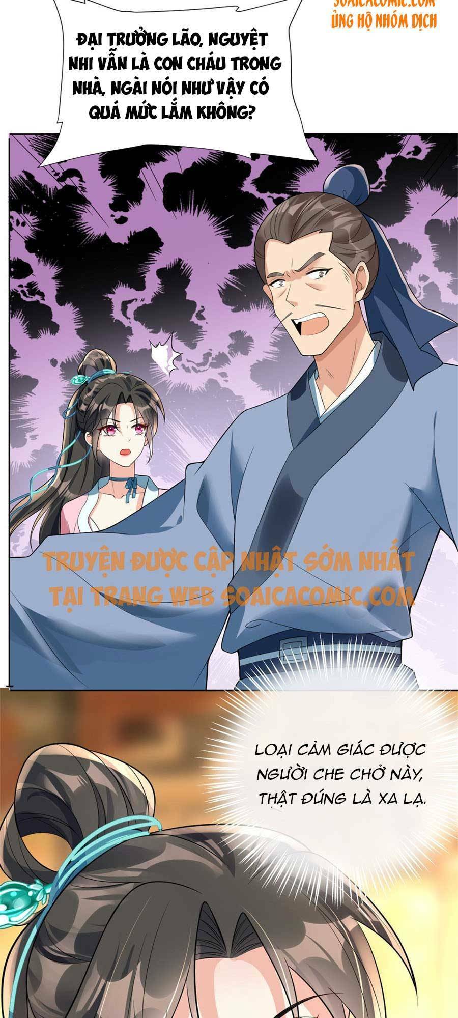 Cùng Ngự Thần Thú Báo Thù: Chapter 7