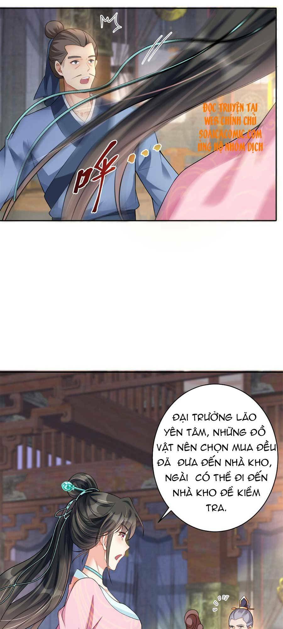 Cùng Ngự Thần Thú Báo Thù: Chapter 7