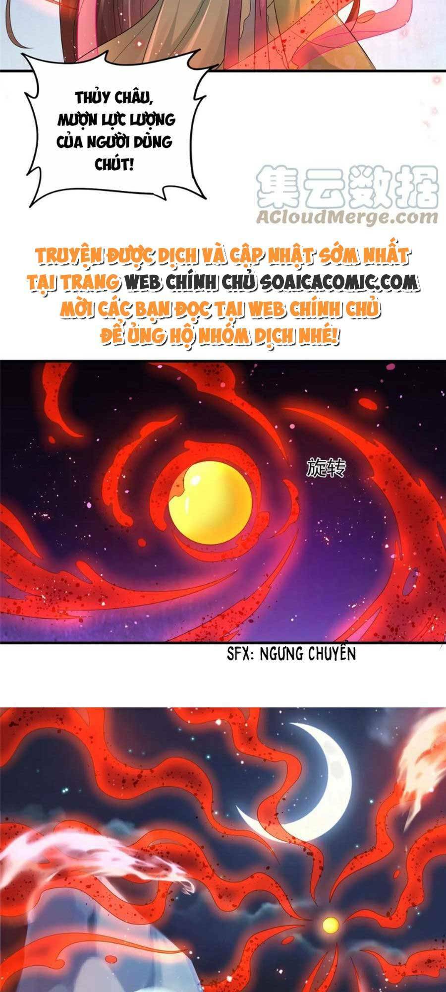 Cùng Ngự Thần Thú Báo Thù: Chapter 70