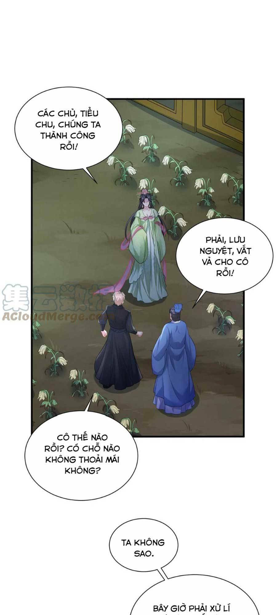 Cùng Ngự Thần Thú Báo Thù: Chapter 70