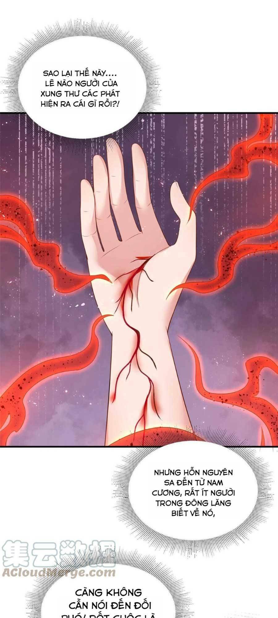 Cùng Ngự Thần Thú Báo Thù: Chapter 70