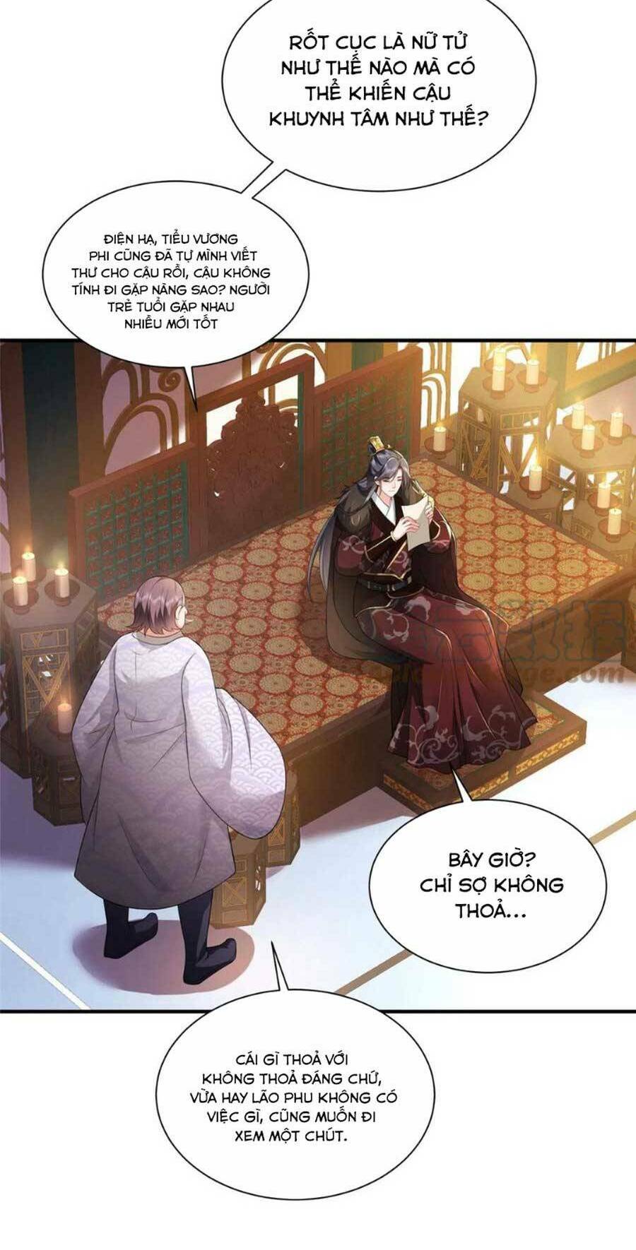Cùng Ngự Thần Thú Báo Thù: Chapter 70