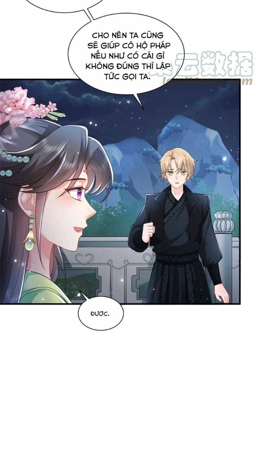 Cùng Ngự Thần Thú Báo Thù: Chapter 70