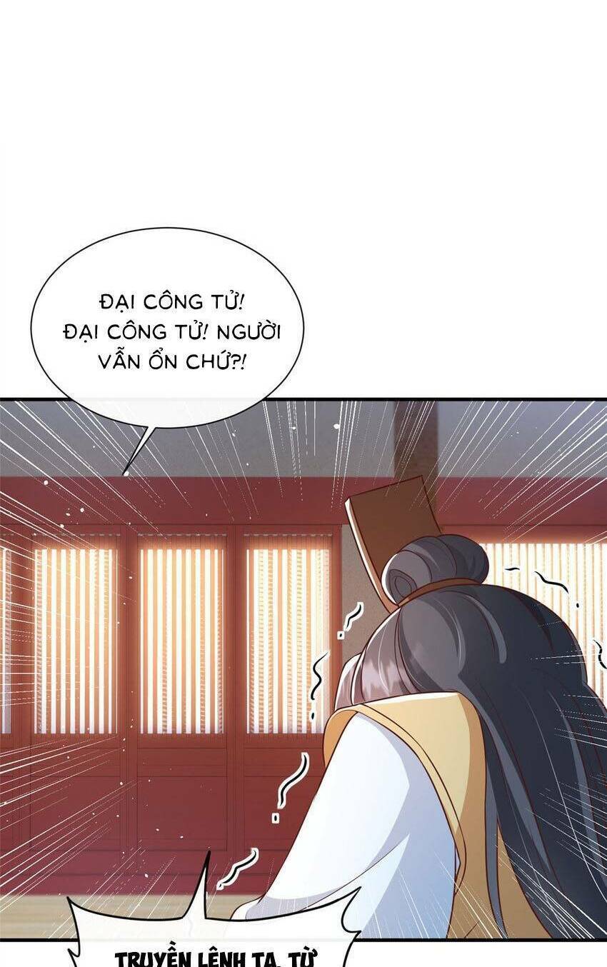Cùng Ngự Thần Thú Báo Thù: Chapter 71