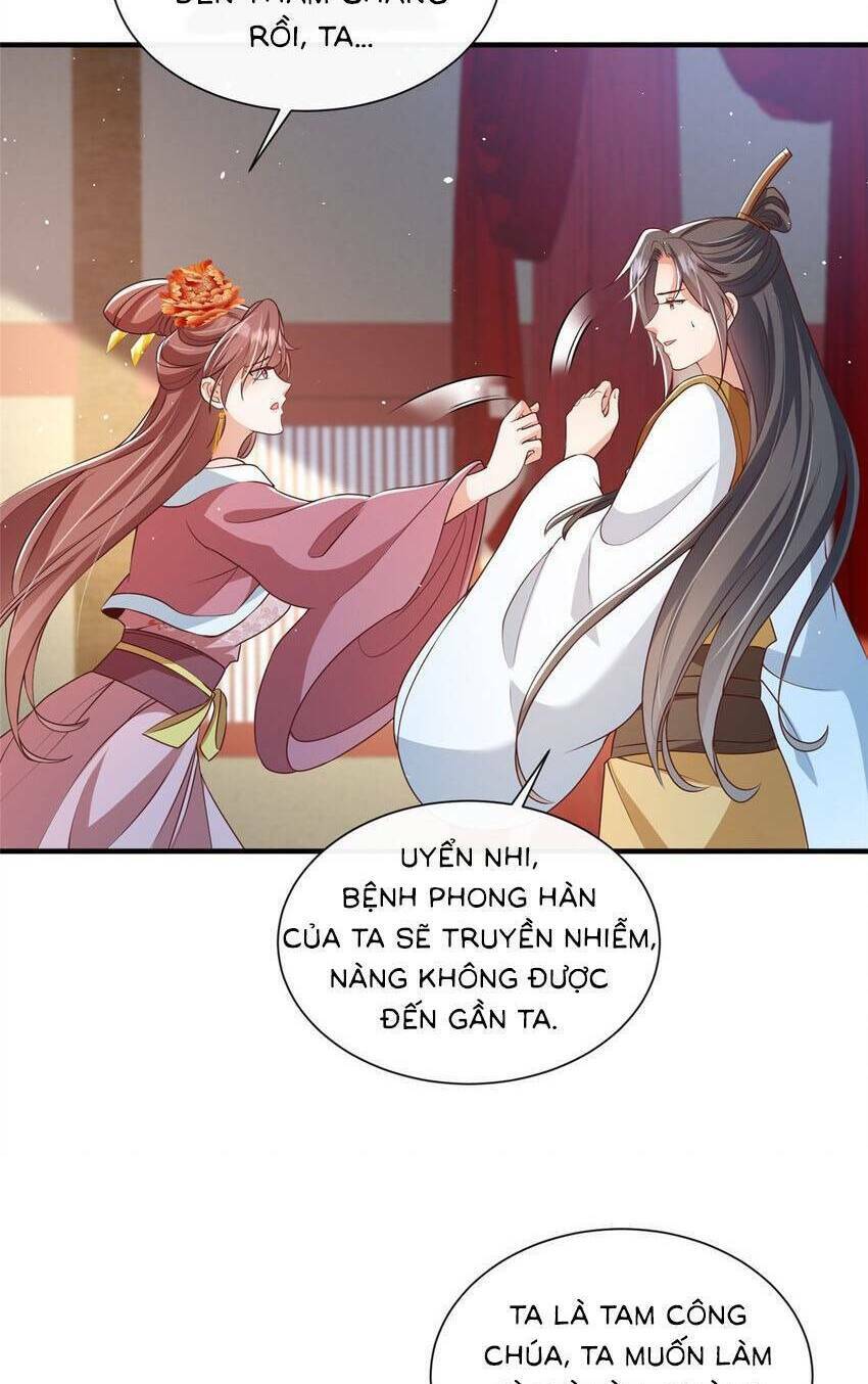 Cùng Ngự Thần Thú Báo Thù: Chapter 71