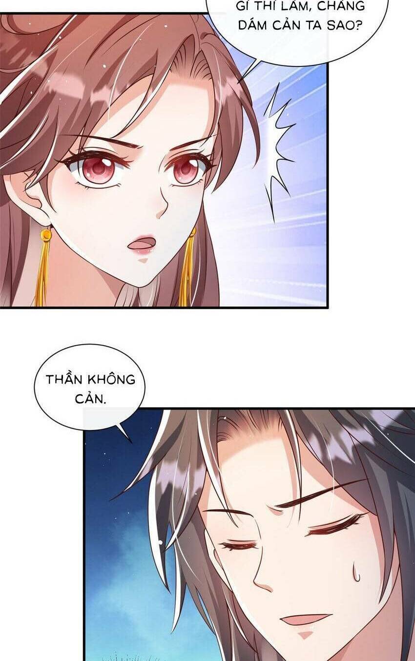 Cùng Ngự Thần Thú Báo Thù: Chapter 71