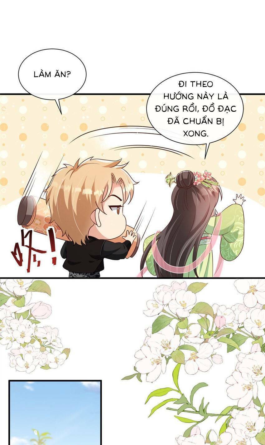 Cùng Ngự Thần Thú Báo Thù: Chapter 71