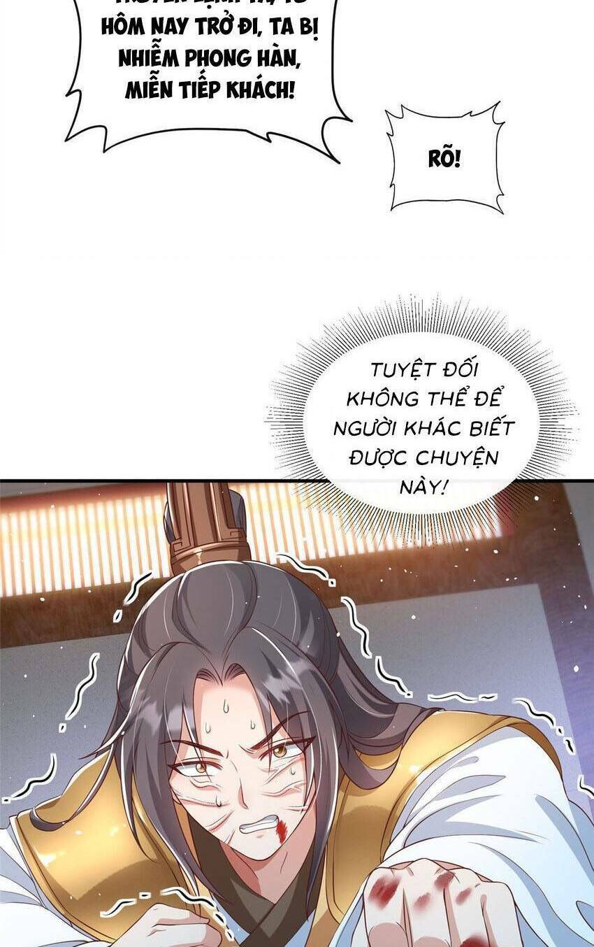 Cùng Ngự Thần Thú Báo Thù: Chapter 71