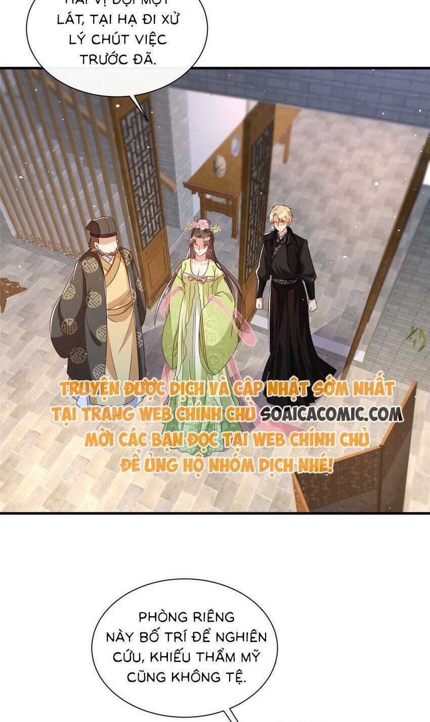 Cùng Ngự Thần Thú Báo Thù: Chapter 71