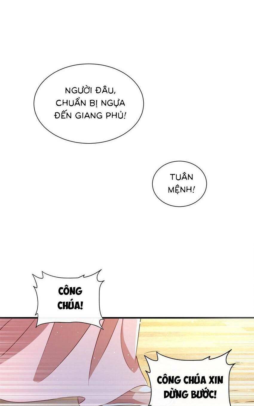 Cùng Ngự Thần Thú Báo Thù: Chapter 71