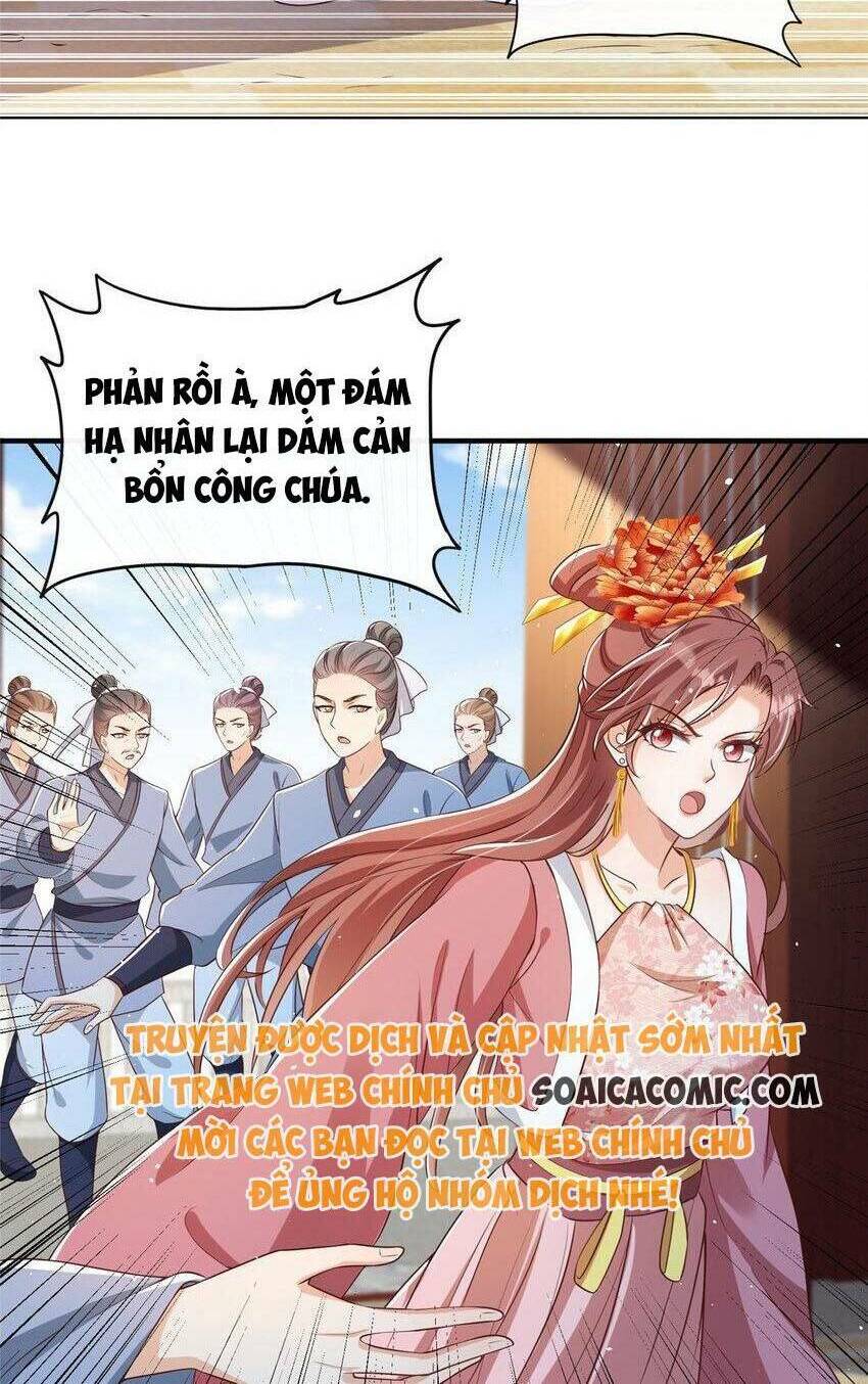 Cùng Ngự Thần Thú Báo Thù: Chapter 71