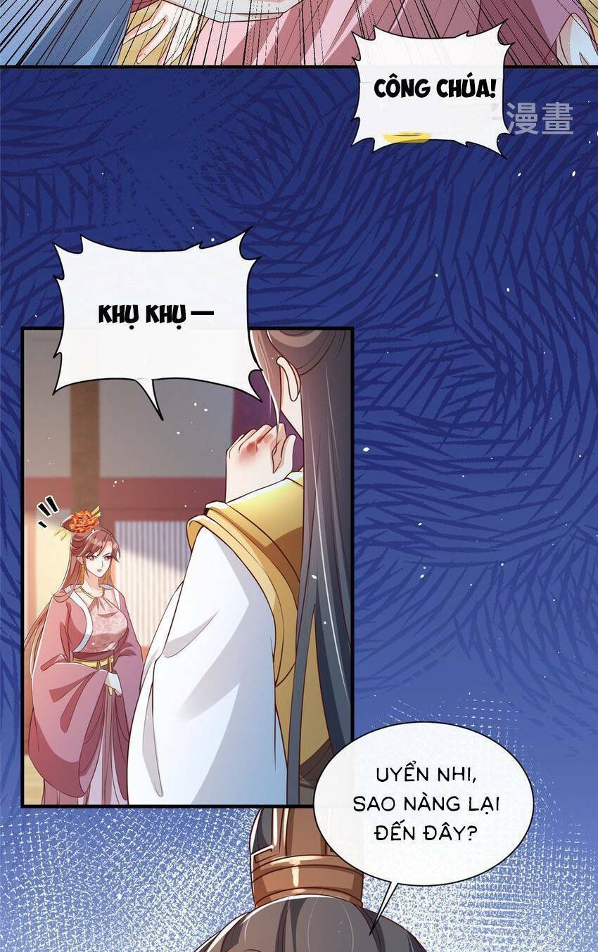 Cùng Ngự Thần Thú Báo Thù: Chapter 71