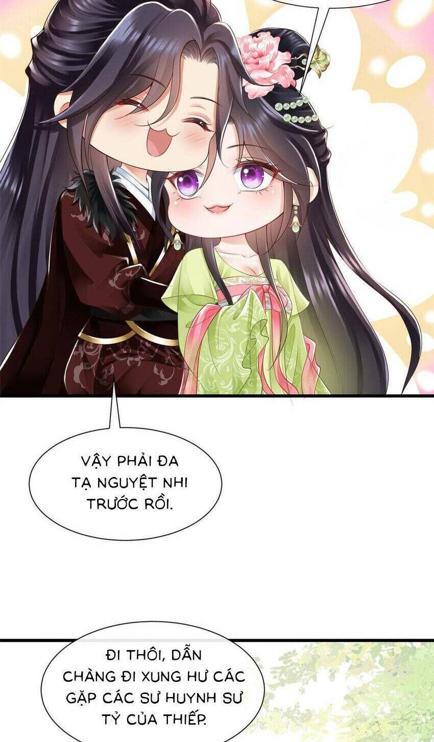 Cùng Ngự Thần Thú Báo Thù: Chapter 72