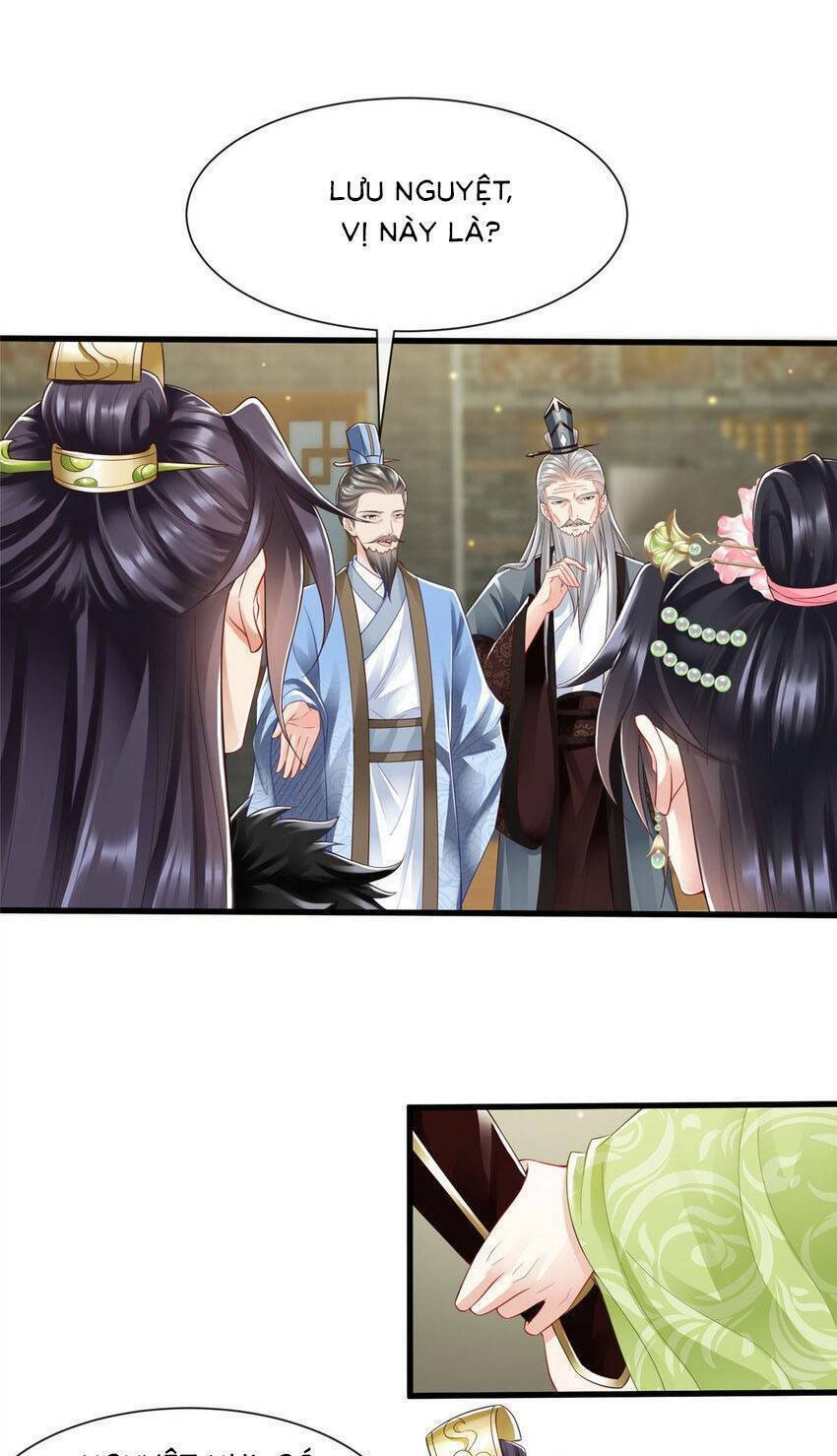 Cùng Ngự Thần Thú Báo Thù: Chapter 72