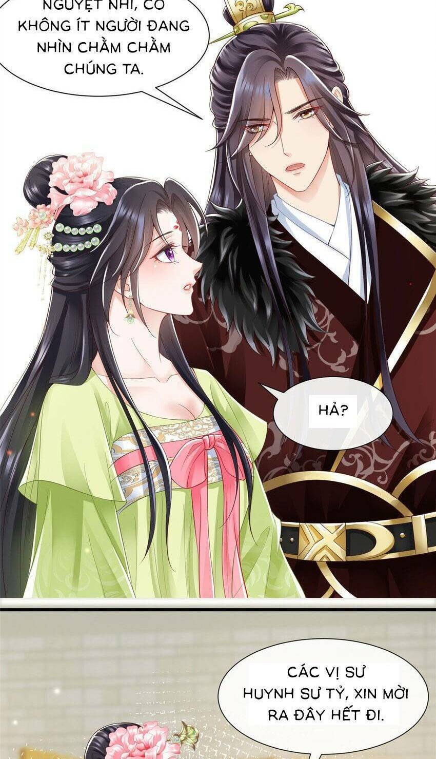 Cùng Ngự Thần Thú Báo Thù: Chapter 72