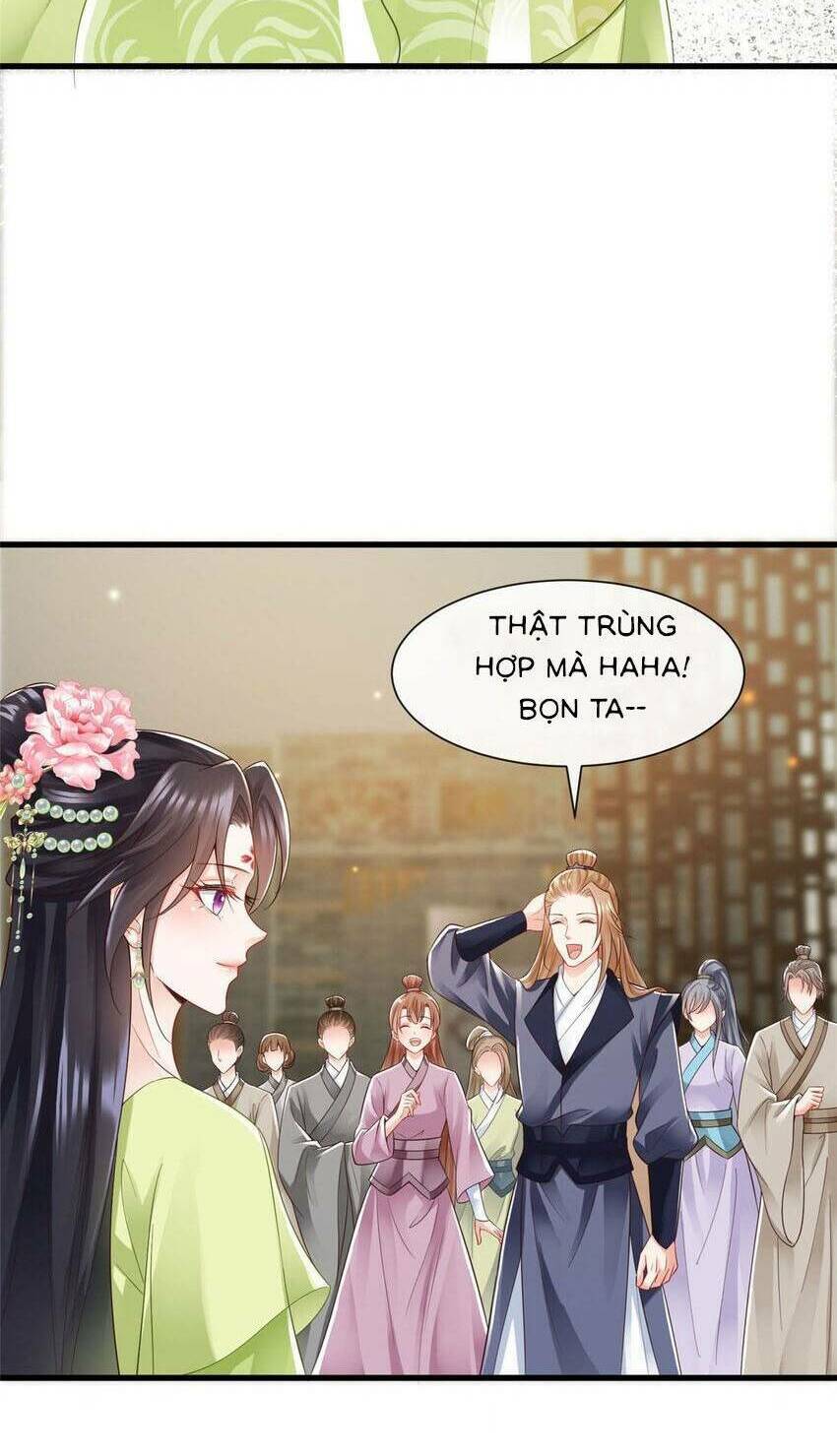 Cùng Ngự Thần Thú Báo Thù: Chapter 72