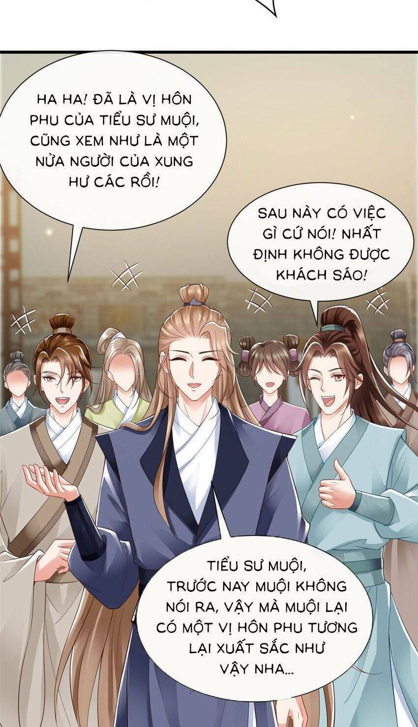 Cùng Ngự Thần Thú Báo Thù: Chapter 72