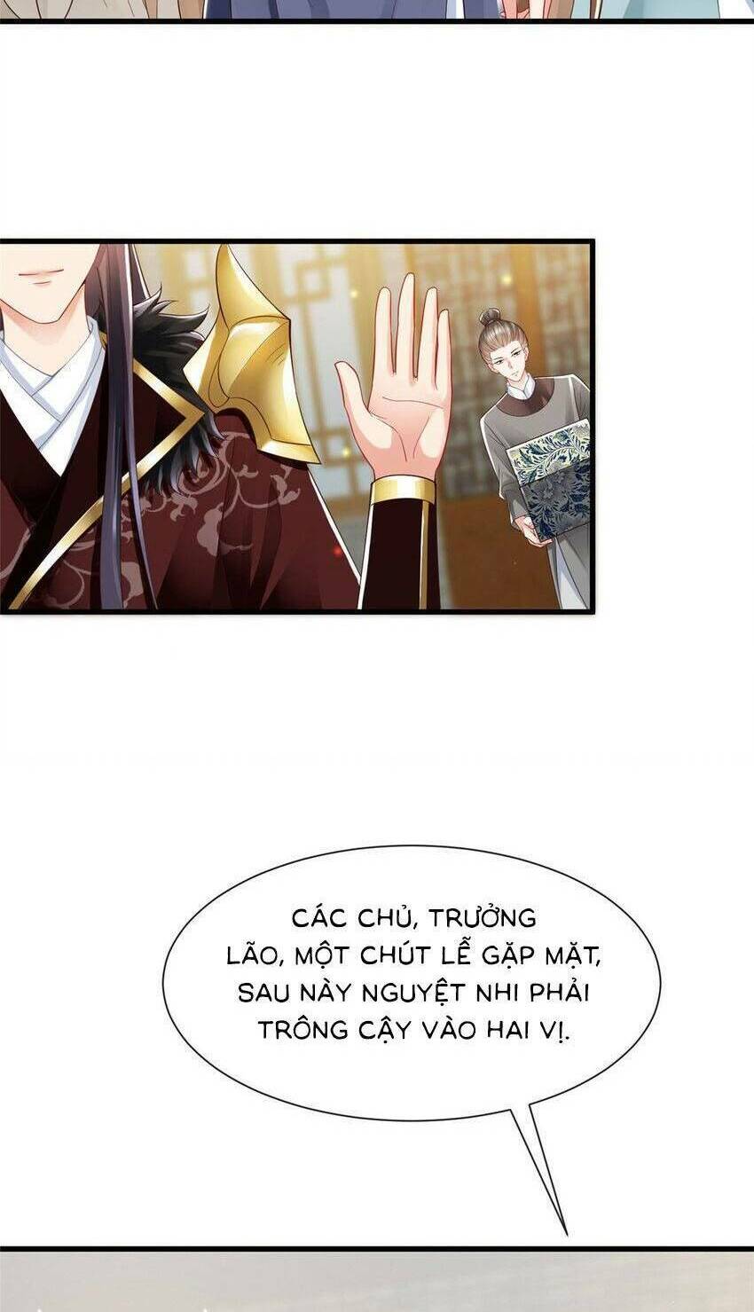 Cùng Ngự Thần Thú Báo Thù: Chapter 72