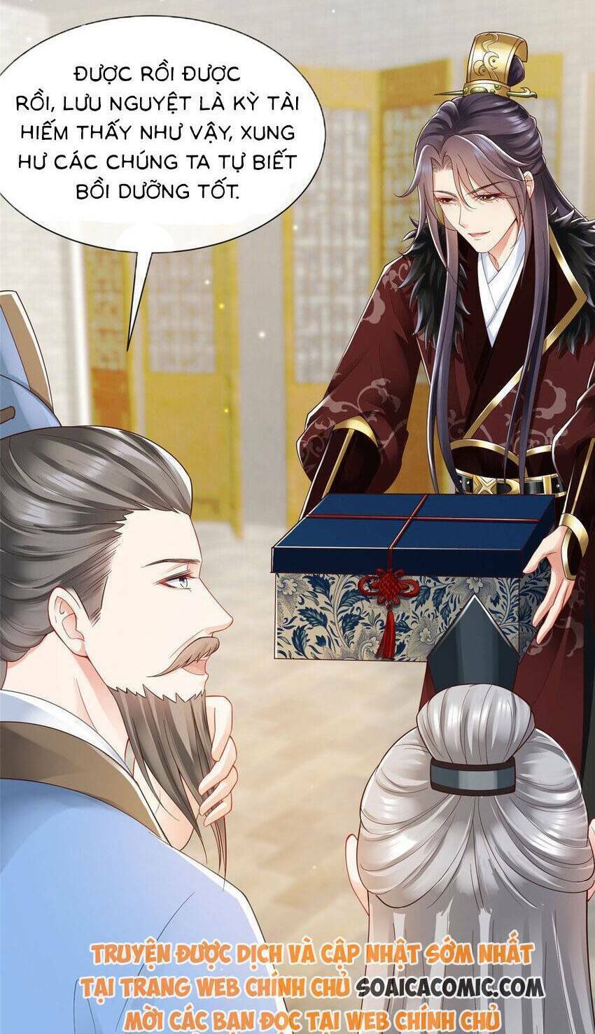 Cùng Ngự Thần Thú Báo Thù: Chapter 72