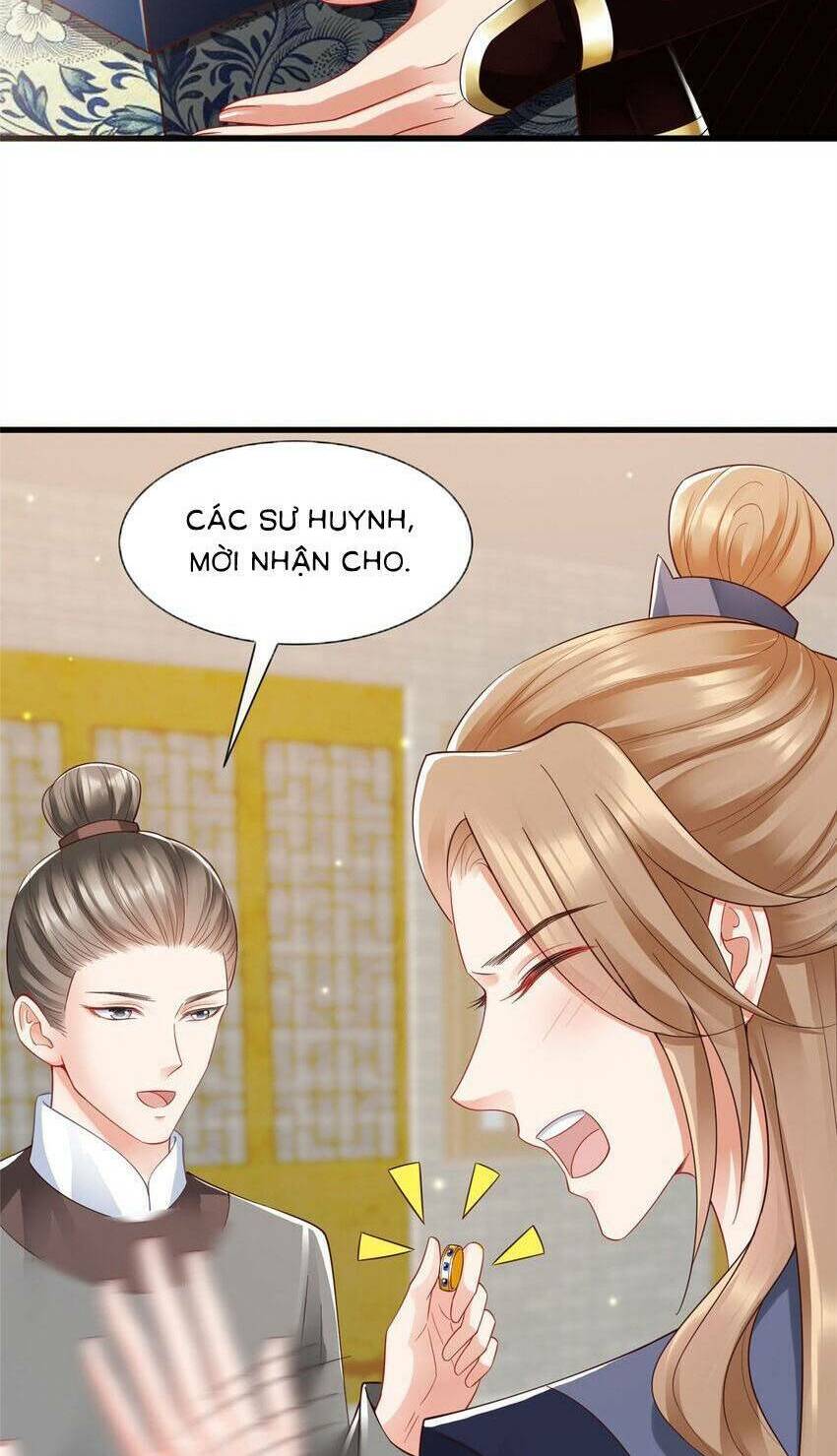 Cùng Ngự Thần Thú Báo Thù: Chapter 72