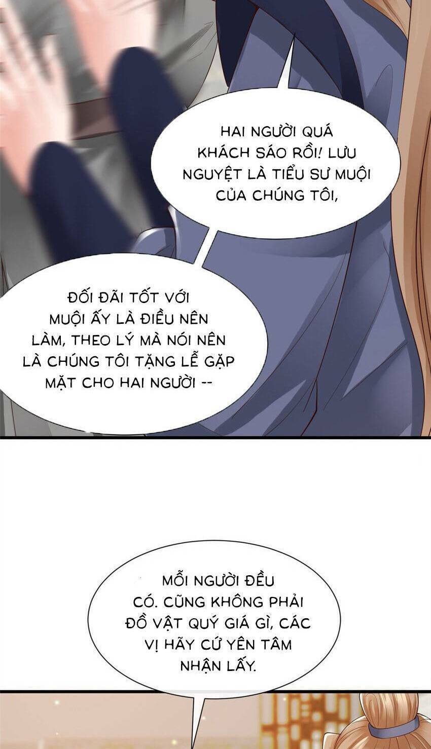 Cùng Ngự Thần Thú Báo Thù: Chapter 72