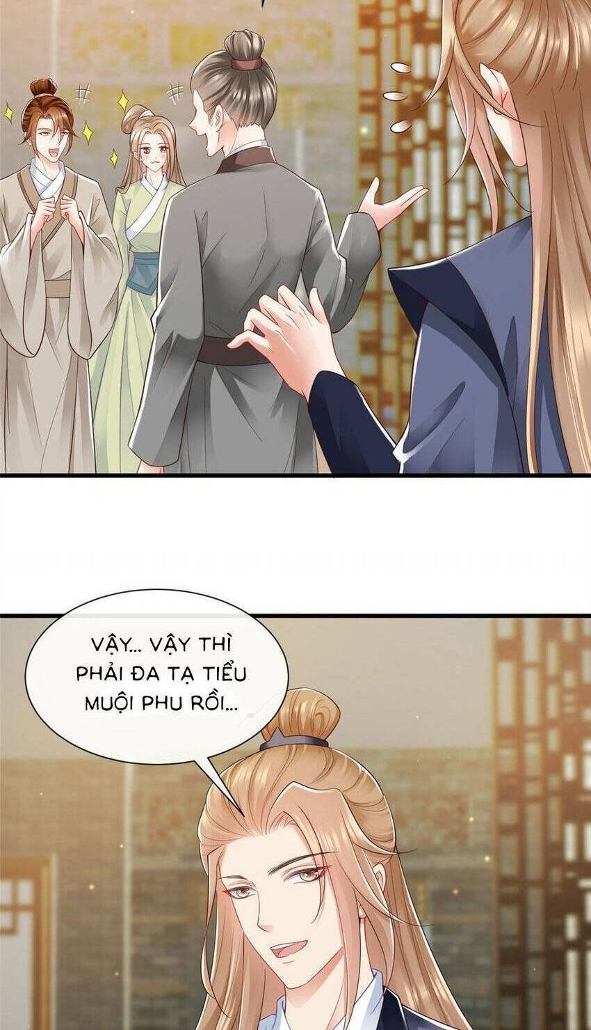 Cùng Ngự Thần Thú Báo Thù: Chapter 72