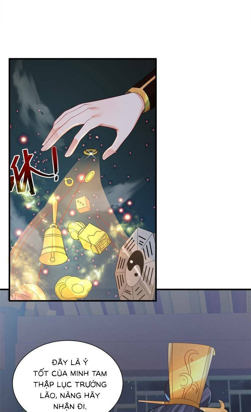 Cùng Ngự Thần Thú Báo Thù: Chapter 73