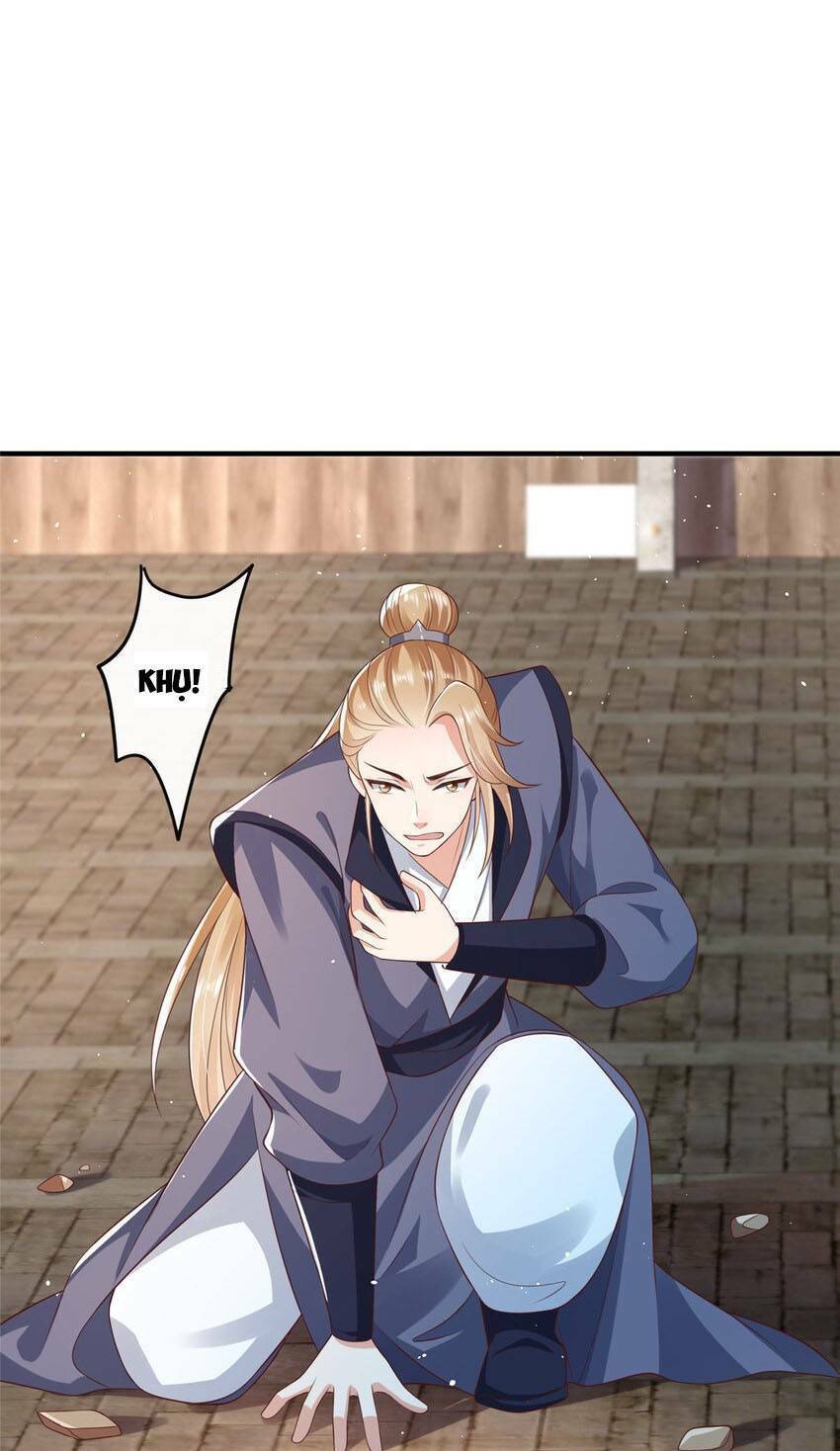 Cùng Ngự Thần Thú Báo Thù: Chapter 74