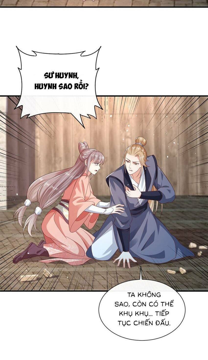 Cùng Ngự Thần Thú Báo Thù: Chapter 74