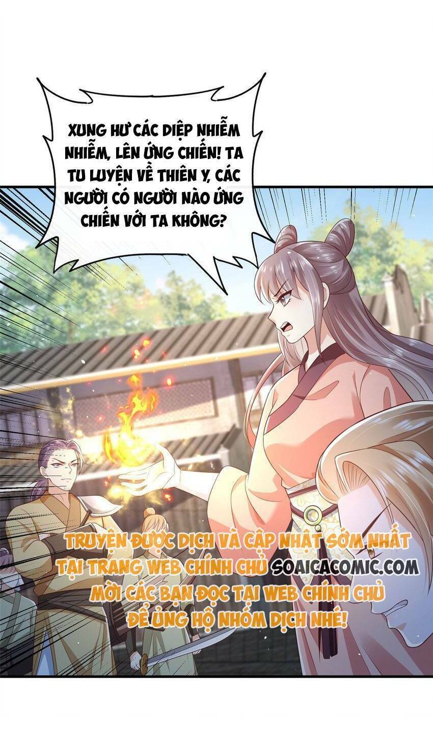 Cùng Ngự Thần Thú Báo Thù: Chapter 74