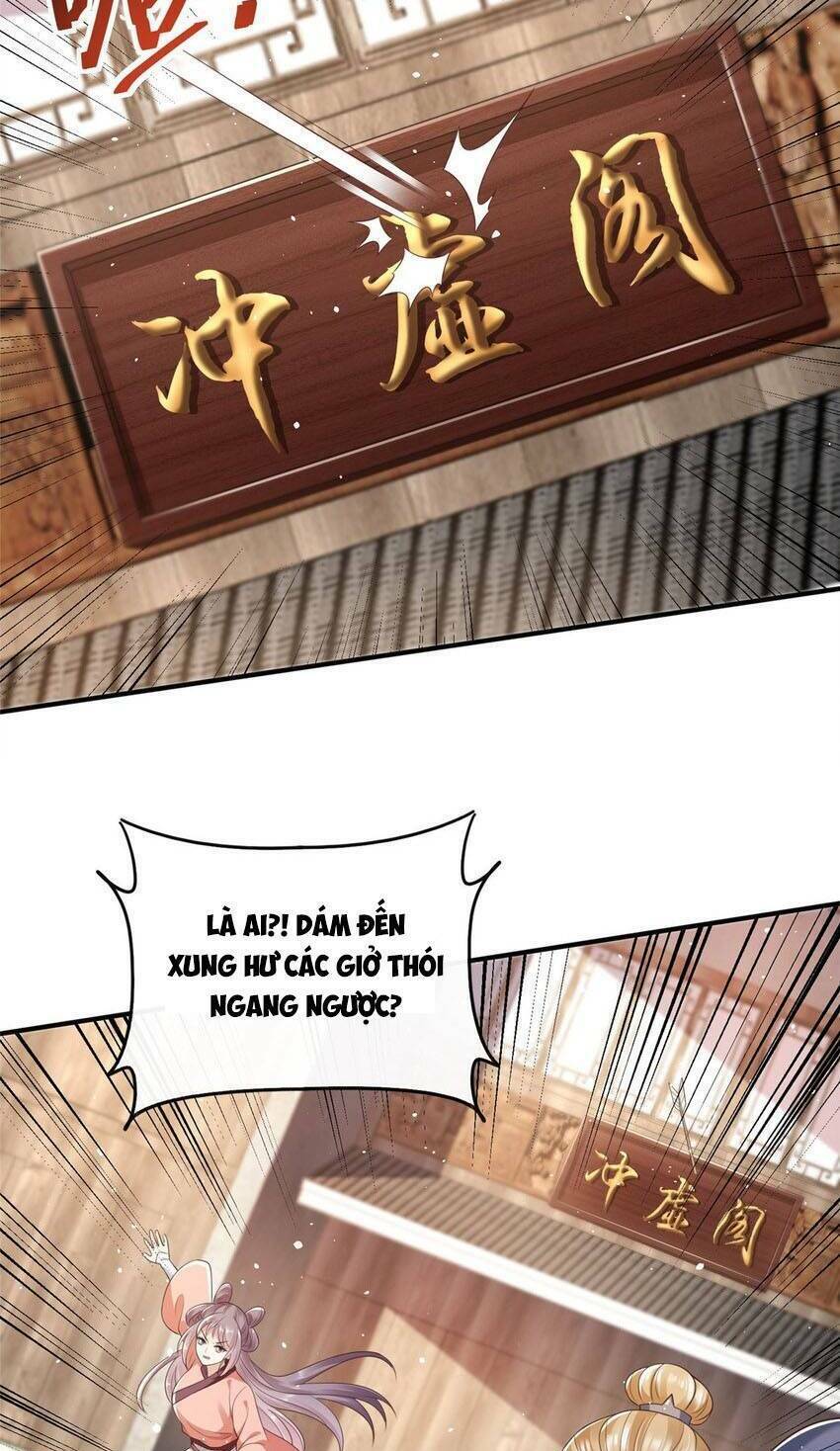 Cùng Ngự Thần Thú Báo Thù: Chapter 74