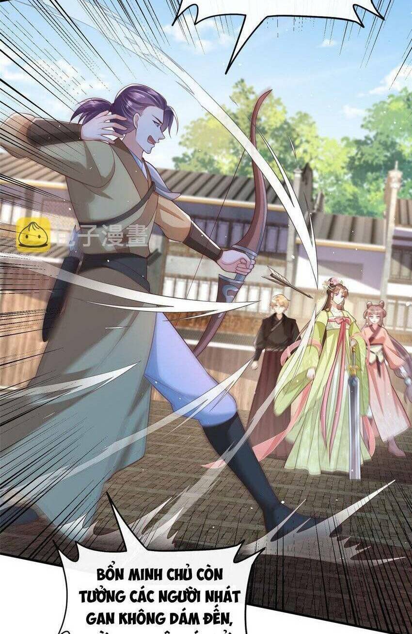 Cùng Ngự Thần Thú Báo Thù: Chapter 74