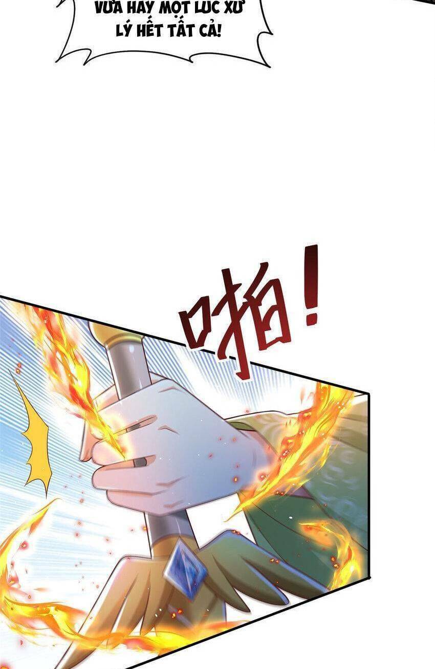 Cùng Ngự Thần Thú Báo Thù: Chapter 74