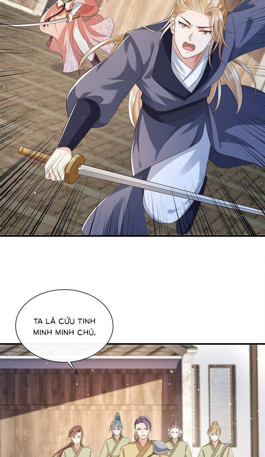 Cùng Ngự Thần Thú Báo Thù: Chapter 74