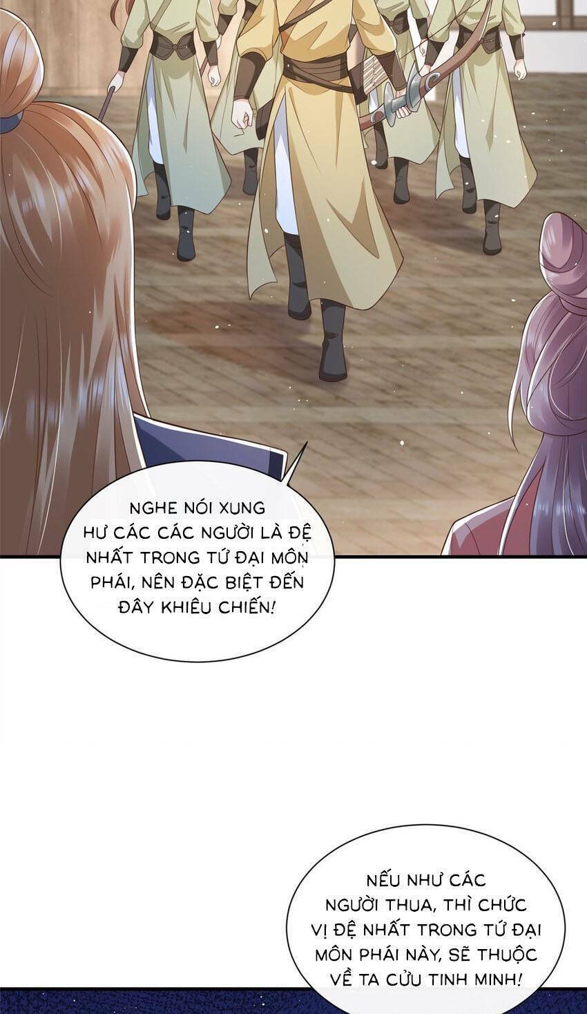 Cùng Ngự Thần Thú Báo Thù: Chapter 74