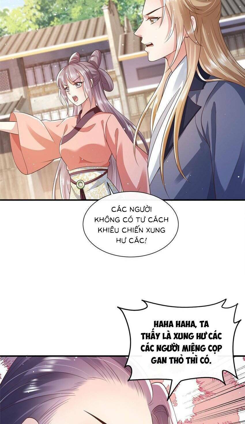 Cùng Ngự Thần Thú Báo Thù: Chapter 74