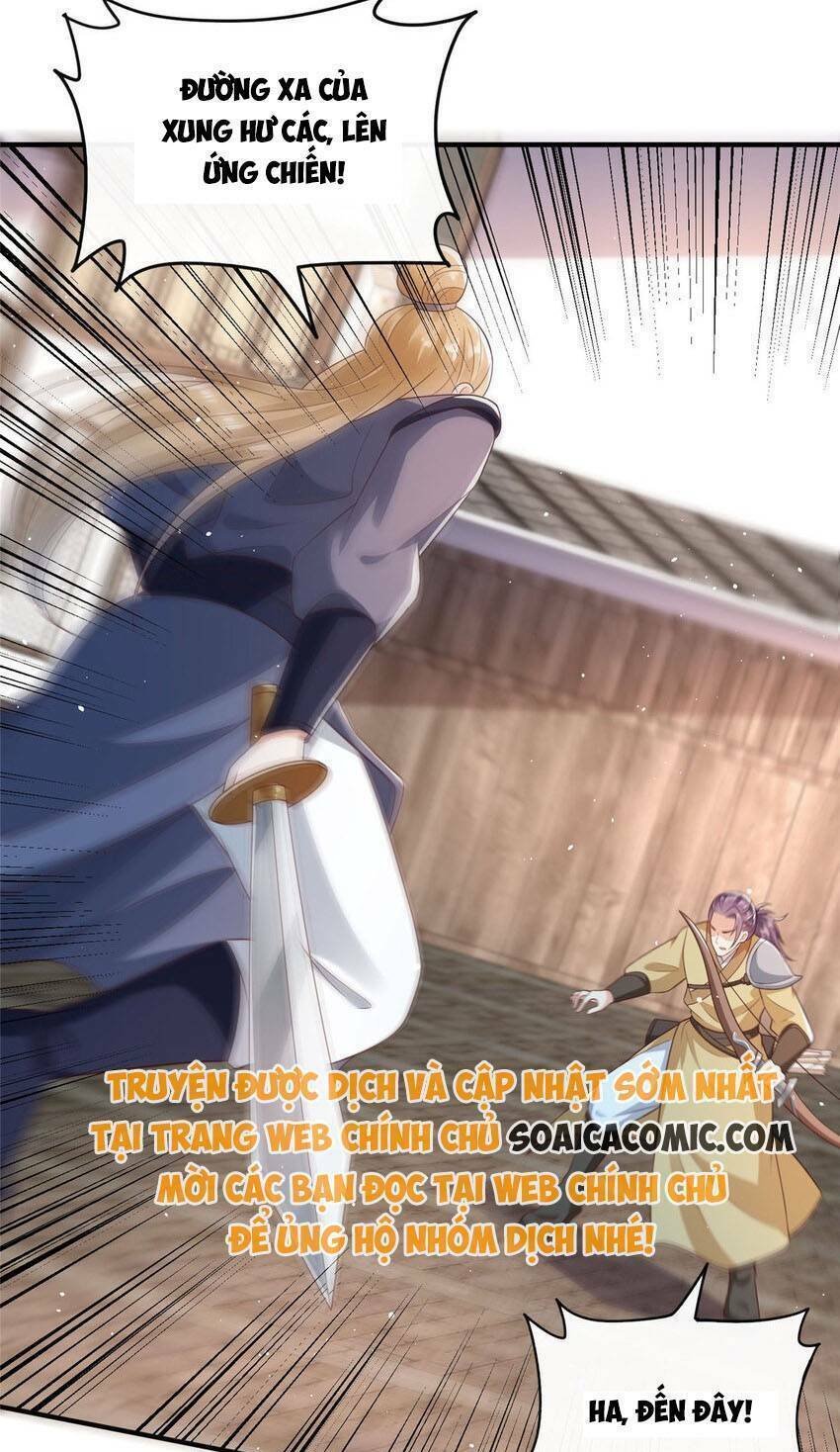 Cùng Ngự Thần Thú Báo Thù: Chapter 74