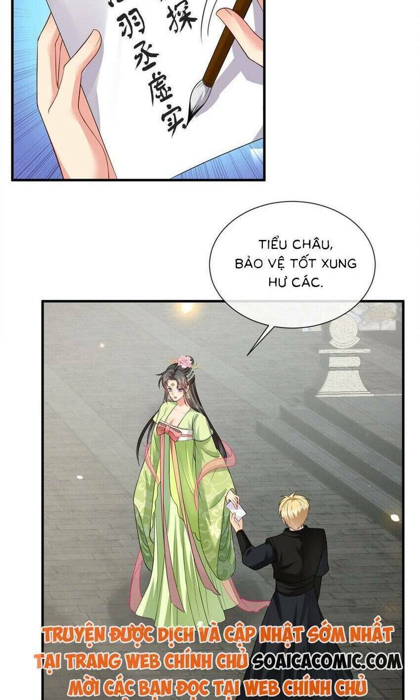 Cùng Ngự Thần Thú Báo Thù: Chapter 75