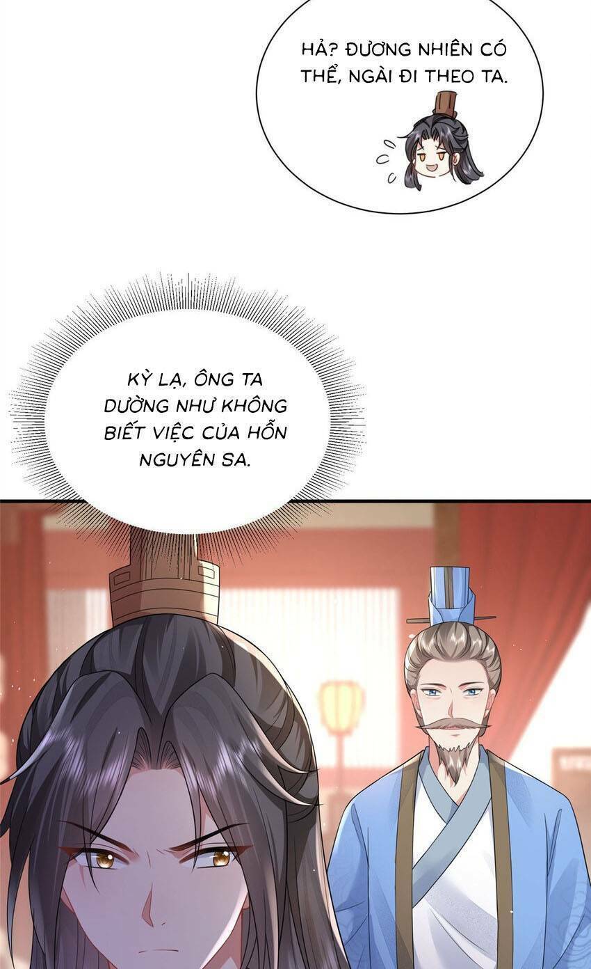 Cùng Ngự Thần Thú Báo Thù: Chapter 76