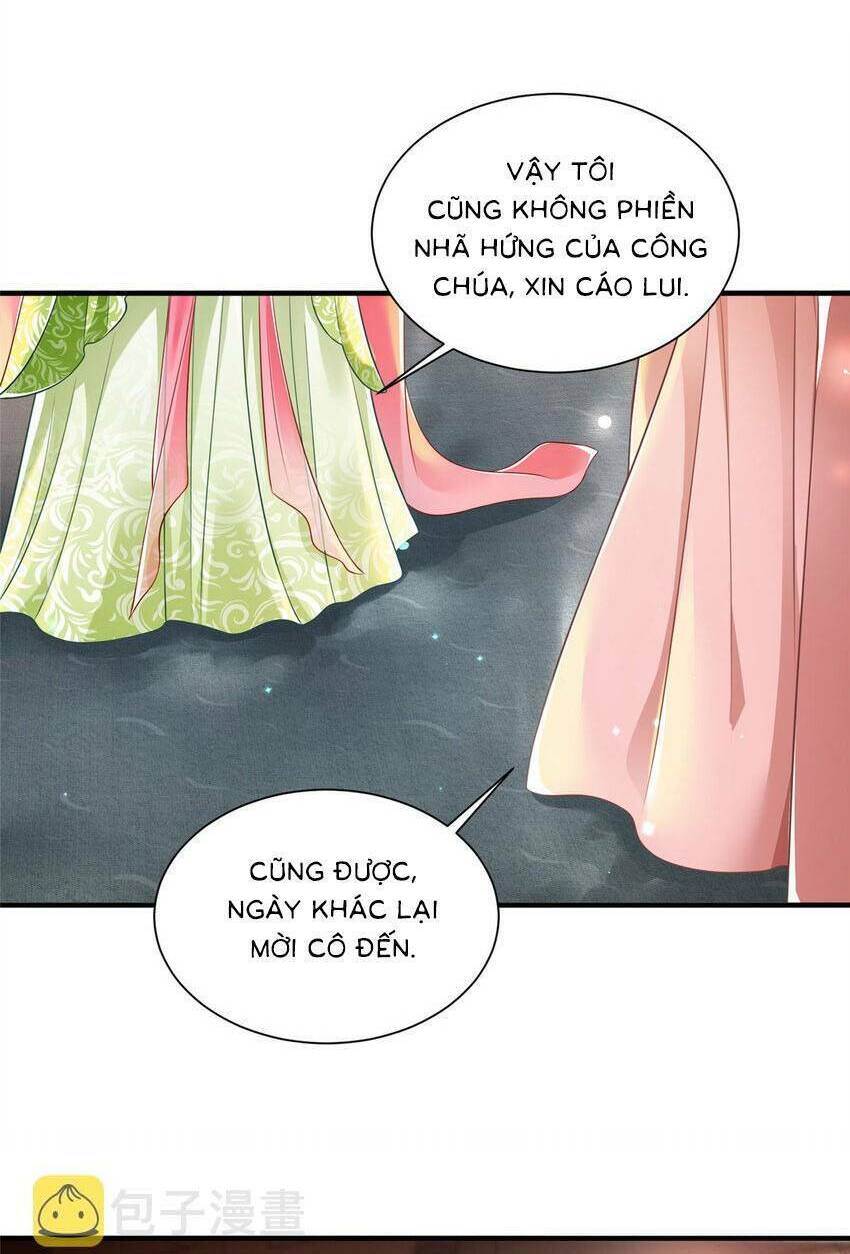 Cùng Ngự Thần Thú Báo Thù: Chapter 76